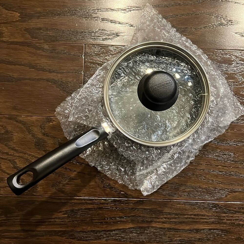 COPY - NEW TRAMONTINA Primaware Nonstick Covered Sauce Pan